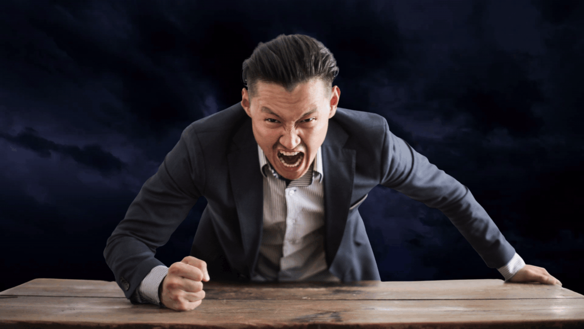 Anger vs. Rage: What’s the Difference?